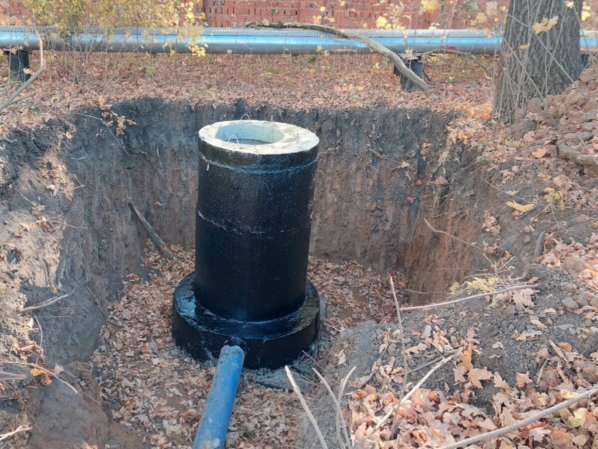 В Саранске прокладывают инженерные сети для нового жилого квартала