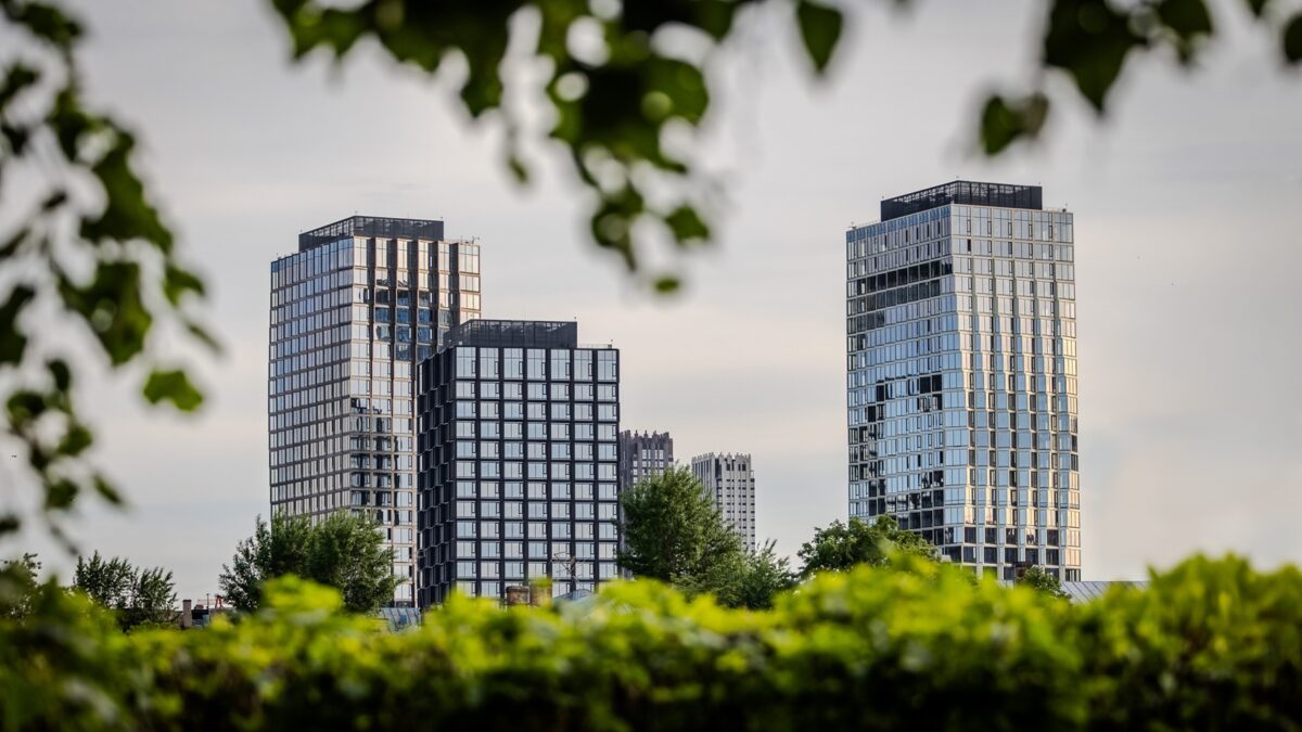 HIGH LIFE – победитель премии URBAN 2025