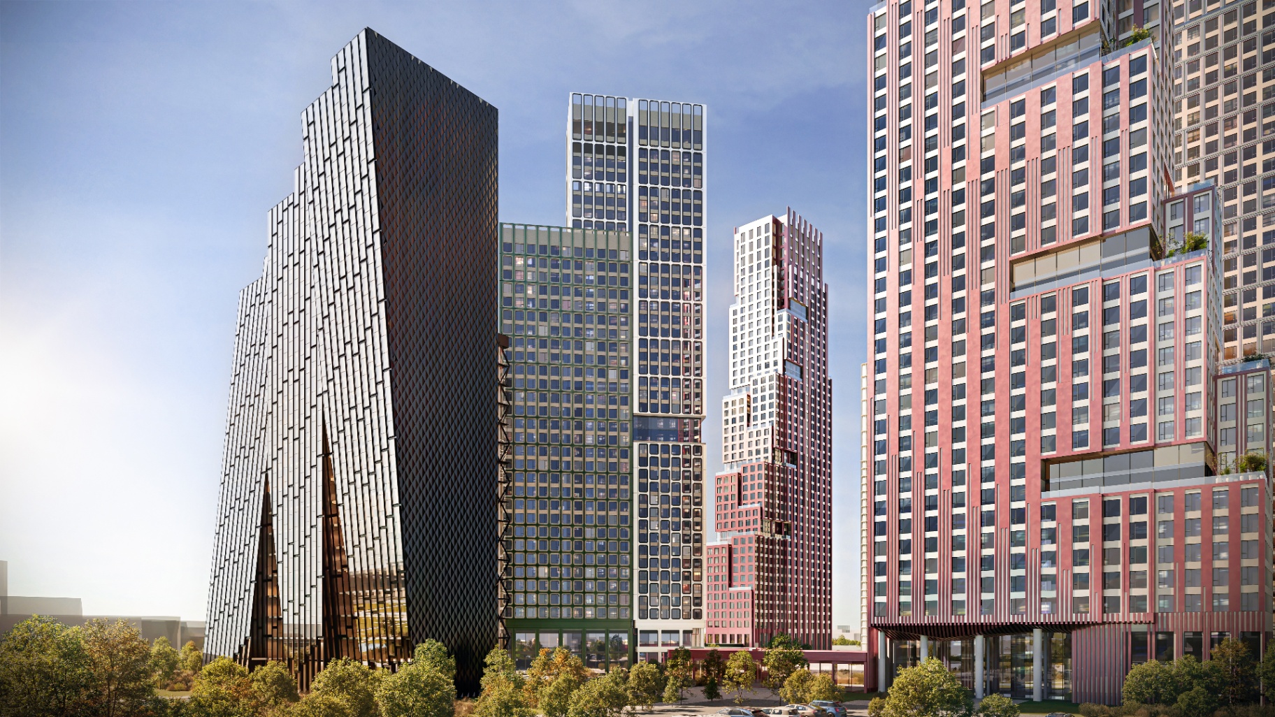 Эксперты составили рейтинг жилых комплексов в районах с перспективными станциями метро