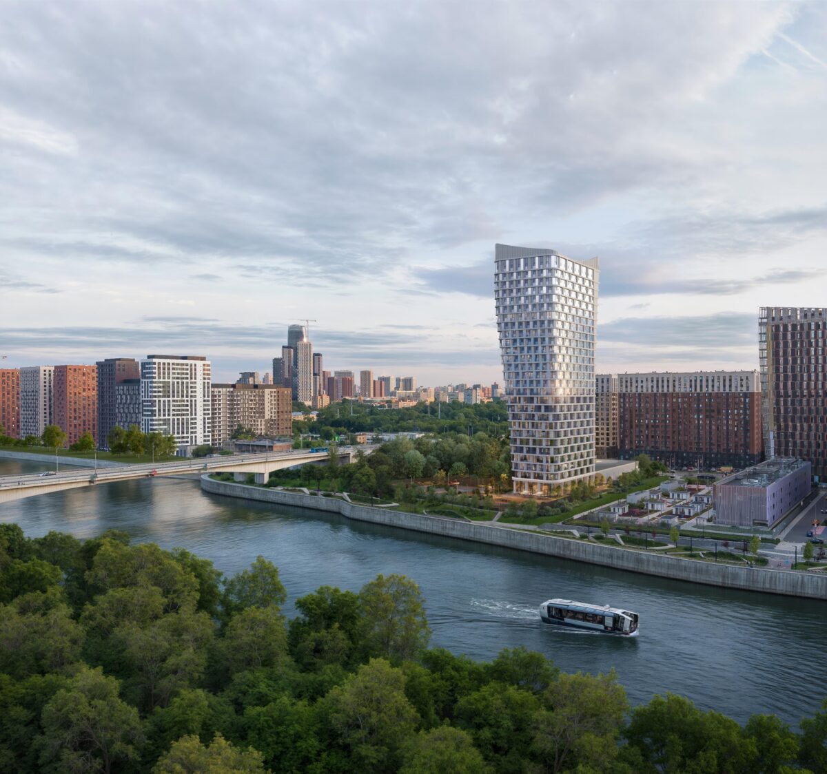 Девелопер GRANARD и компания Nikoliers объявляют о начале стратегического партнерства