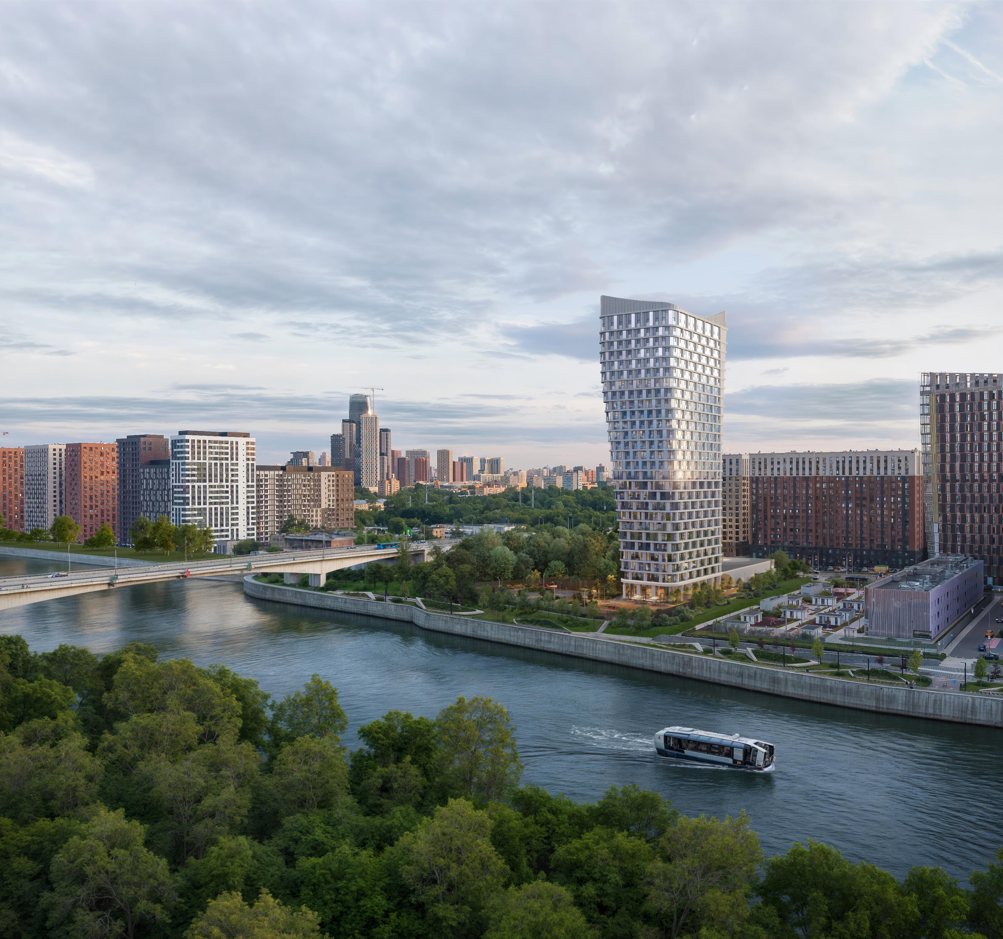 Девелопер GRANARD и компания Nikoliers объявляют о начале стратегического партнерства