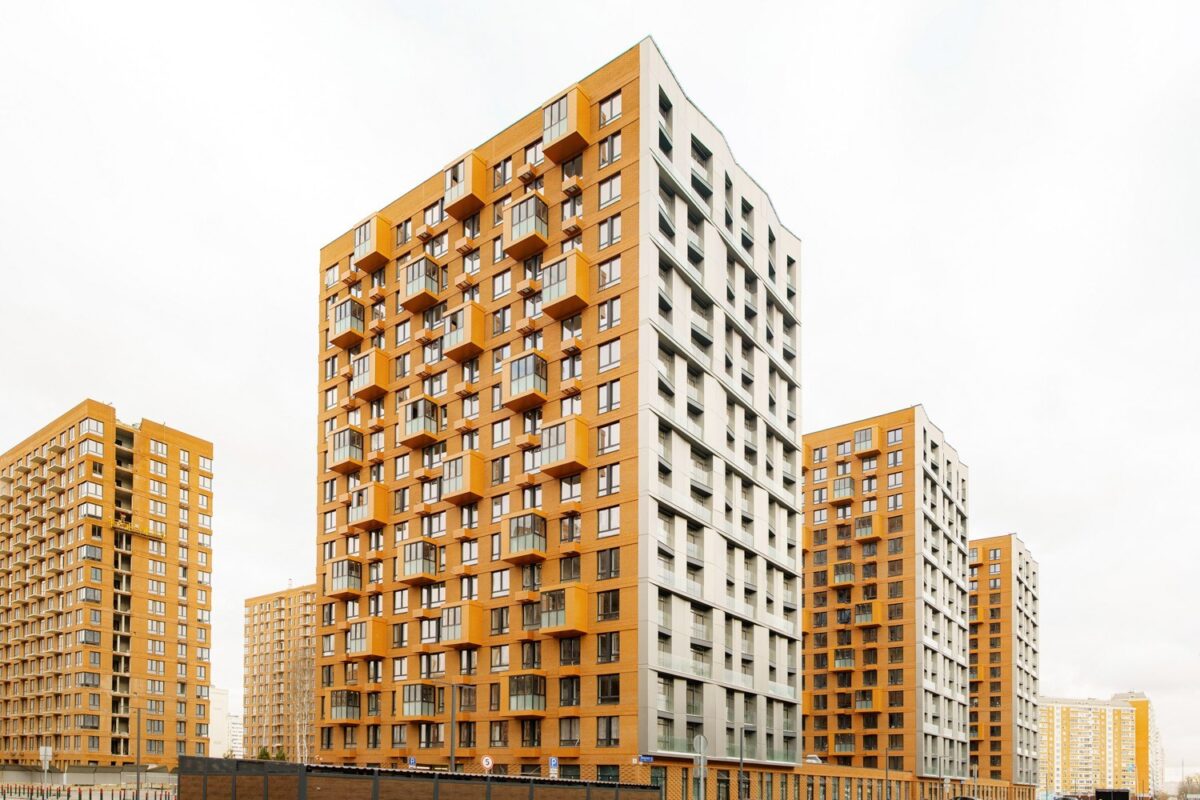 Двенадцать семей получили ключи от новых квартир по программе КРТ в Балашихе 1