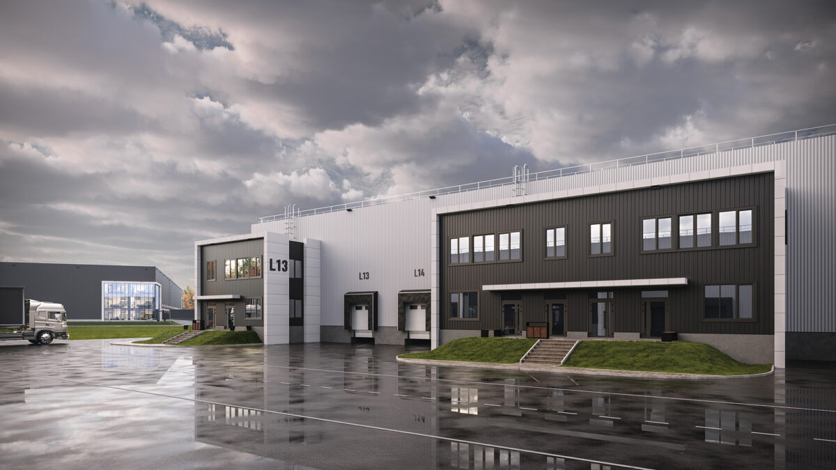 Получено разрешение на строительство первой очереди промпарка Токарево