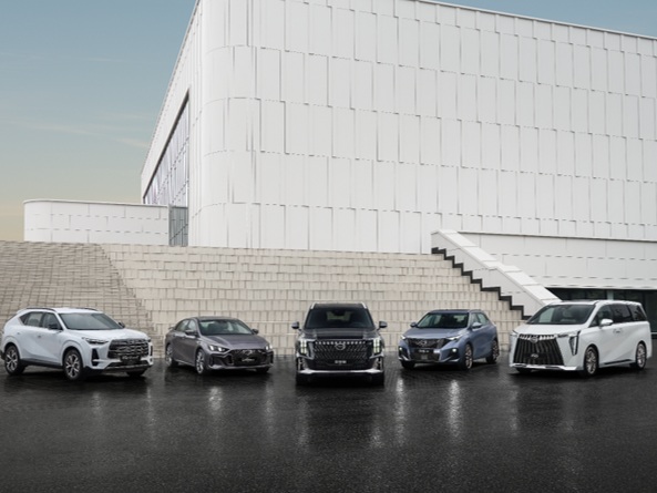 Бренд GAC, представленный в ГК АВТОДОМ, подвел итоги 2025 года