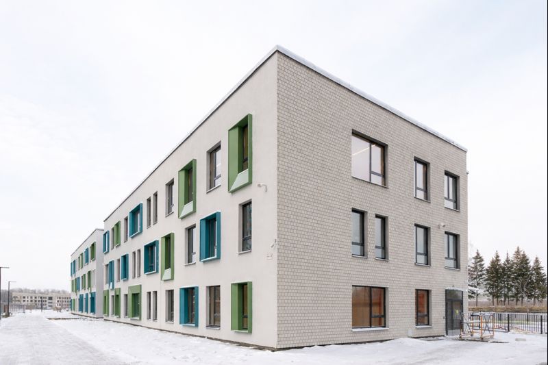 В ЖК Квартал Ивакино в Химках открылся первый детский сад