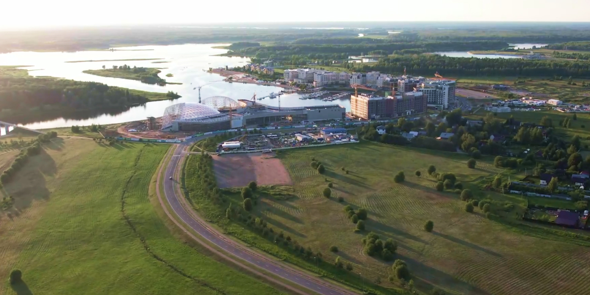 Тверская область — новый лидер коротких путешествий: малые города, Волга и обновленное Золотое кольцо