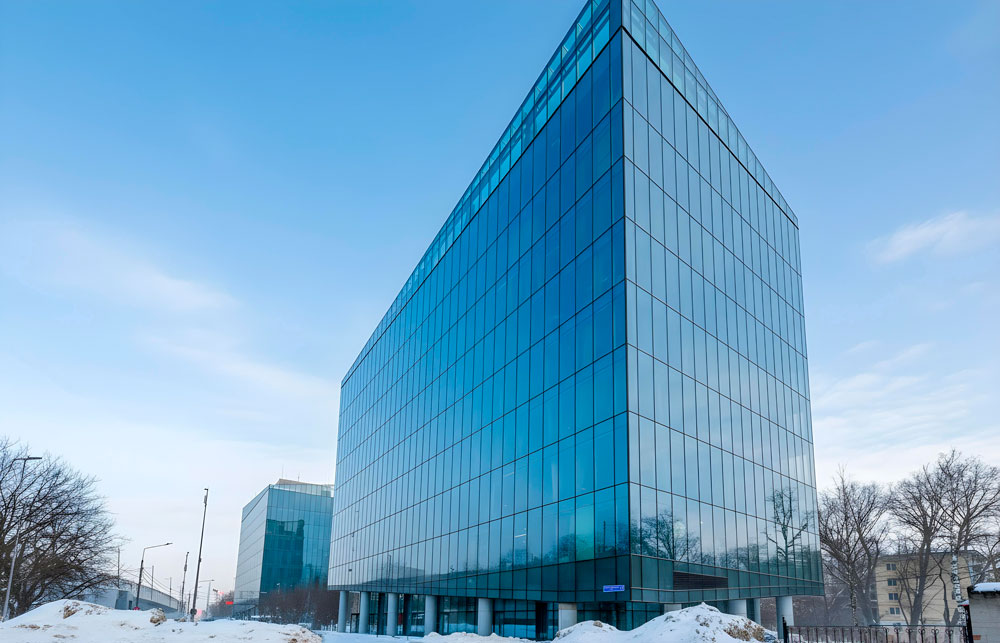 Бизнес-центр QOOB