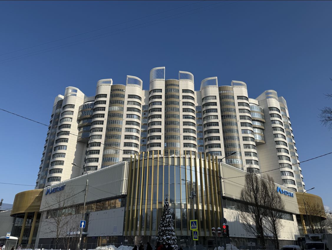 DDX Fitness, ROSTIC’S и «Пятерочка» вошли в состав арендаторов нового ТРК «МЕГАЛИТ» в Королеве