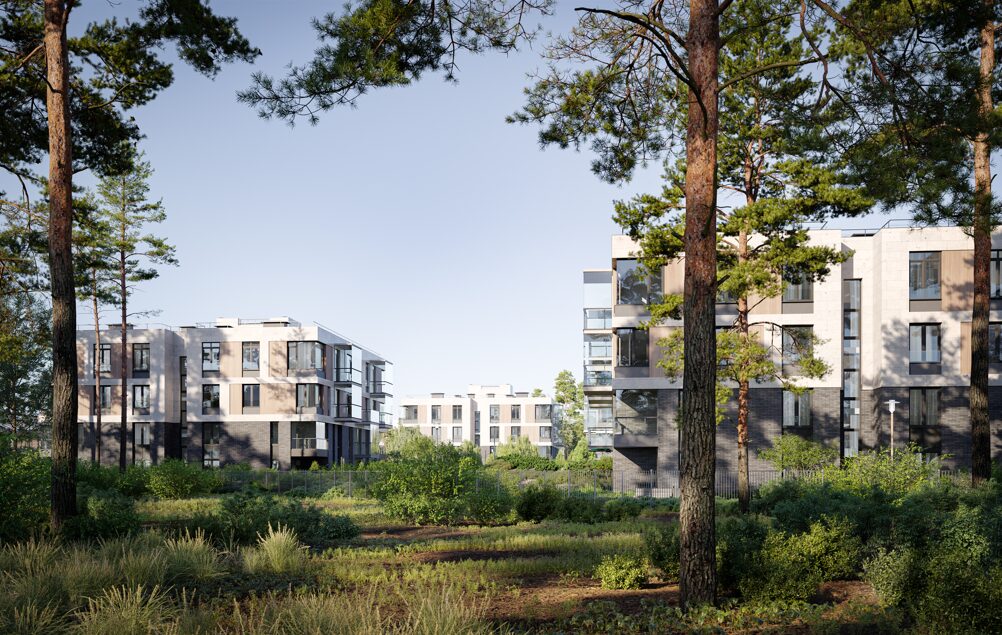 Свои Пенаты. В 2026 году в Курортном районе Петербурга запустят целый ряд новых девелоперских проектов