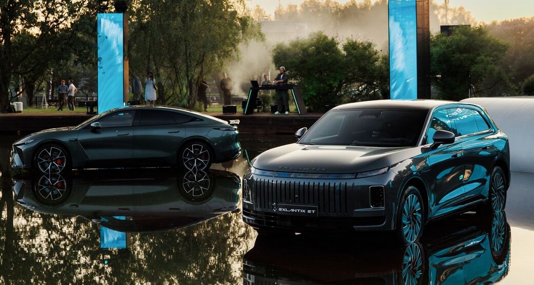 Бренд EXEED, представленный в EXEED Центр АвтоСпецЦентр Химки, стал победителем на премии BEMA 2026