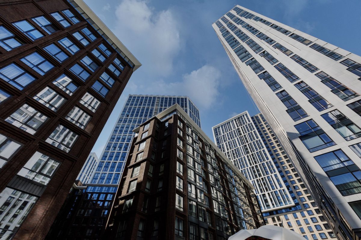 ГК «КОРТРОС» завершила выдачу ключей в последнем корпусе квартала «Айлав»