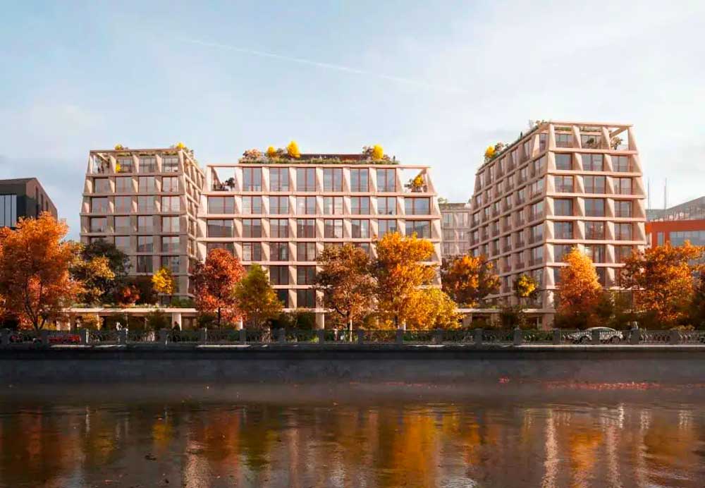 Девелопер Element объявляет старт продаж ЖК «Тессинский, V» в центре Москвы