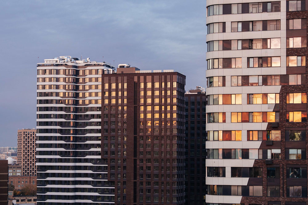 Завершена передача ключей в квартале «Независимость» в «Символе»