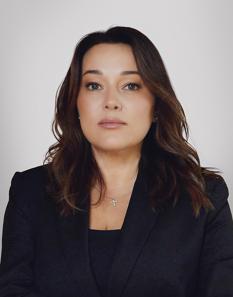 К команде PIONEER присоединилась Оксана Моисеева