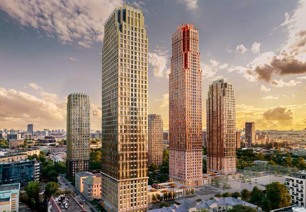 Шаг вперед: во второй очереди премиального квартала «ЭРА» дан старт монолитным работам