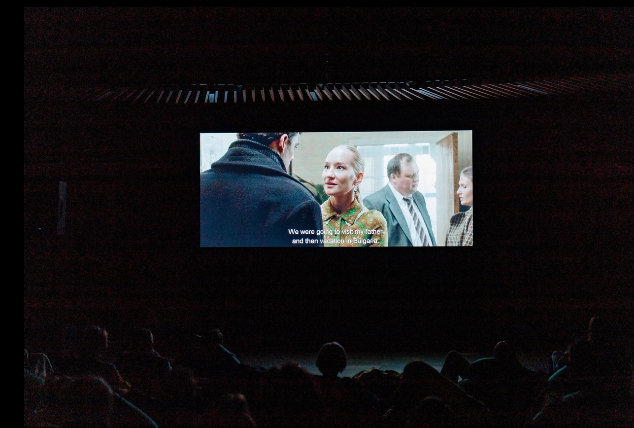 В Санкт-Петербурге завершился I Международный кинофестиваль «Огни большого города».