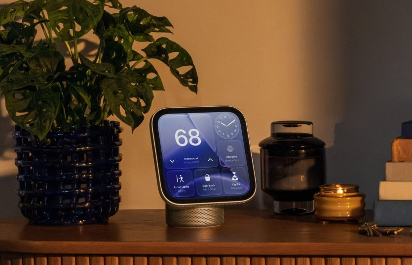 Apple HomeView.